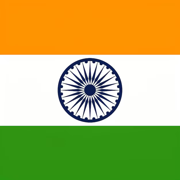 Indian flag